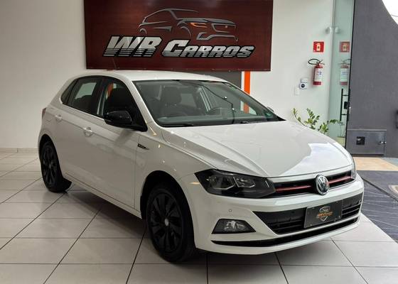 VOLKSWAGEN POLO 1.0 200 TSI COMFORTLINE AUTOMÁTICO